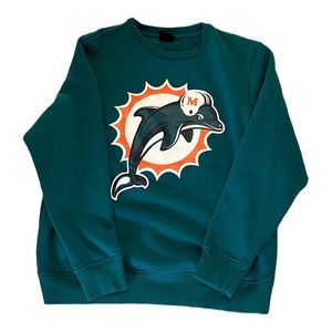 Vintage Miami Dolphins Crewneck